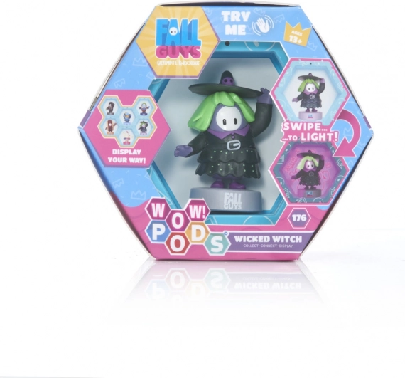 WOW POD, Fall Guys - Wiedźma