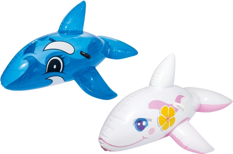 Nadmuchiwana wieloryb do wody 157 × 94 cm Bestway