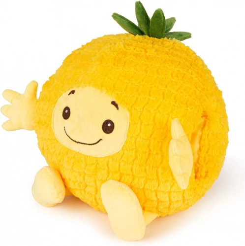 Rozgrzewająca Pluszowa Poduszka Ananas 3 w 1 Cozy Noxxiez