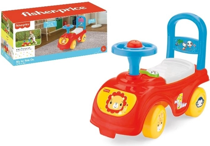 Dolu Fisher-Price mój pierwszy jeździk