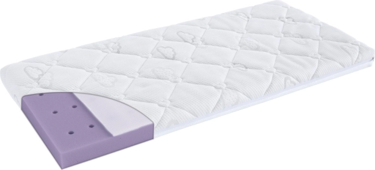 Materac Träumeland do kołyski Brise Light 90 × 40 cm
