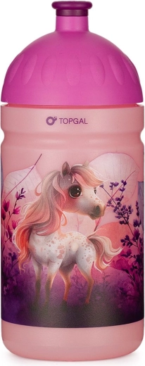Butelka na napoje Topgal ZIVA 0,5 l