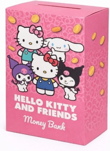 Skarbonka Blindox Hello Kitty – figurka 18 cm (niespodzianka)