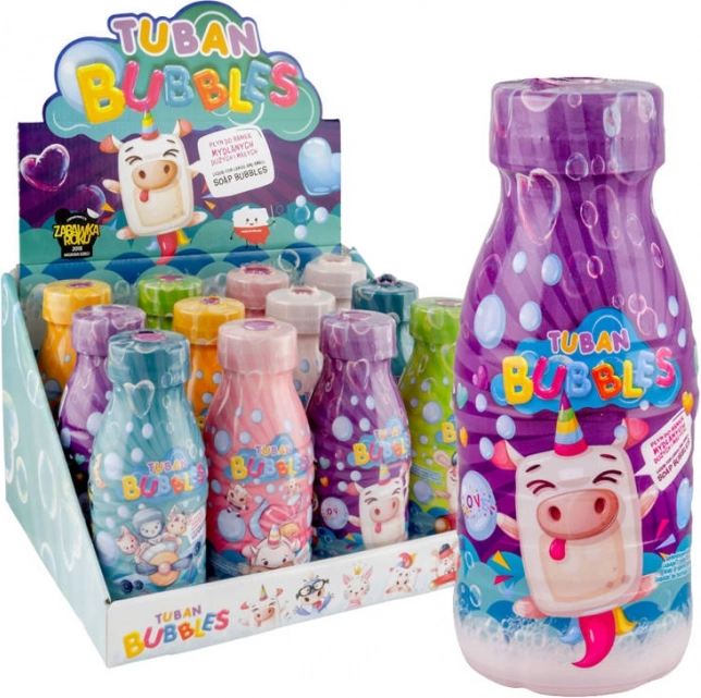 Tuban bańki mydlane 250 ml