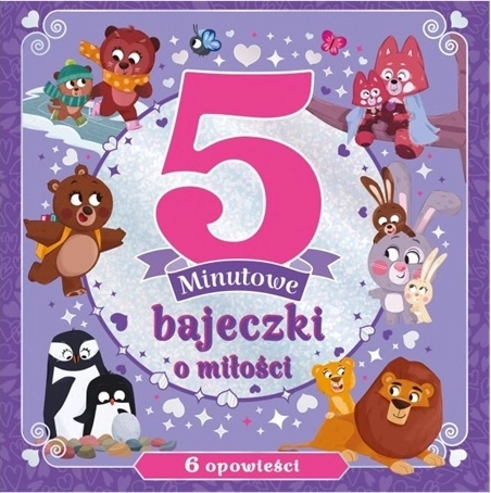 5-minutowe bajki o miłości