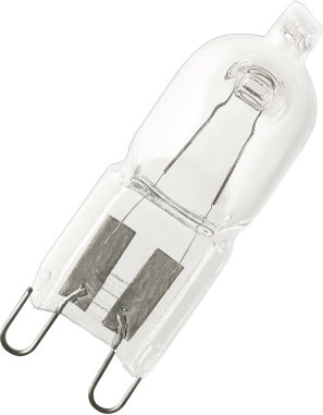 Halogenowa żarówka do piekarnika Ledvance Osram G9 40 W 230 V