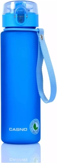 Casno tritanowa butelka Missouri 560 ml niebieska