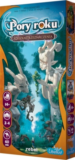 Dodatek do gry Seasons of the Year: Path of Destiny