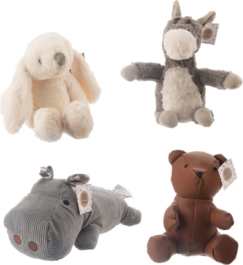 Pluszowy stoper do drzwi Animal (4 warianty)