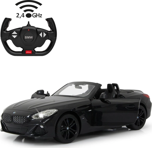 Jamara BMW Z4 roadster RC auto 1:14 czarne 2,4 GHz - 1 szt.