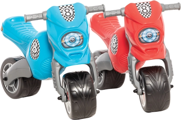 Jeździk motocykl Cross 8