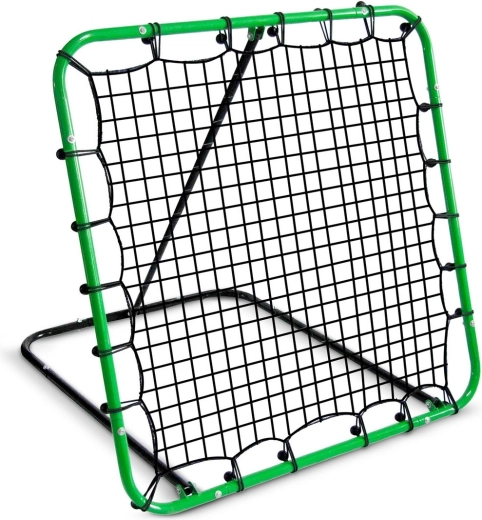 Neo-Sport treningowa siatka odbijająca (rebounder) 100 × 100 cm