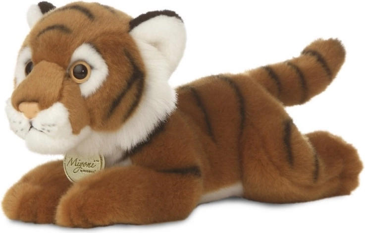 Aurora MiYoni bengalski tygr – pluszowa figurka 21 cm