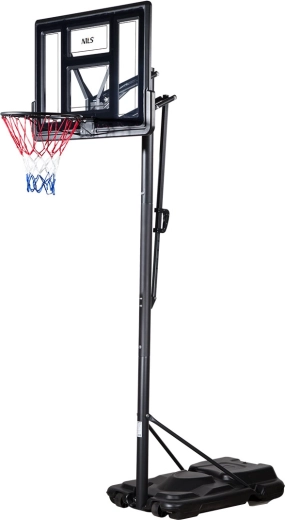 Kosz do koszykówki Nils ZDK020 z regulowaną wysokością