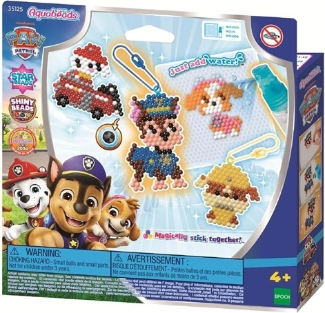 Aquabeads Psi Patrol zawieszki