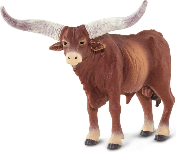 Safari Ltd. figurka bydła watusi