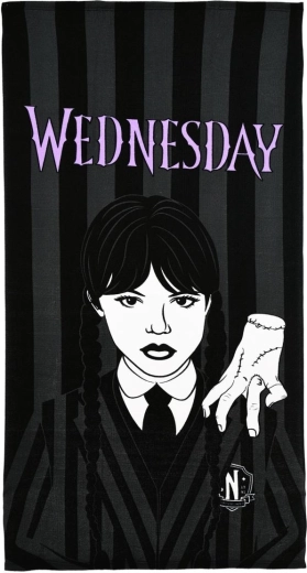 Ręcznik kąpielowy Wednesday – 1 szt.