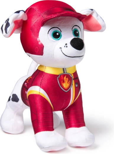 pluszowy PAW Patrol Marshall Rescue Wheels 21 cm
