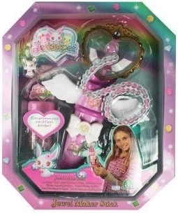 JewelPet nawlekacz koralików do tworzenia bransoletek i naszyjników