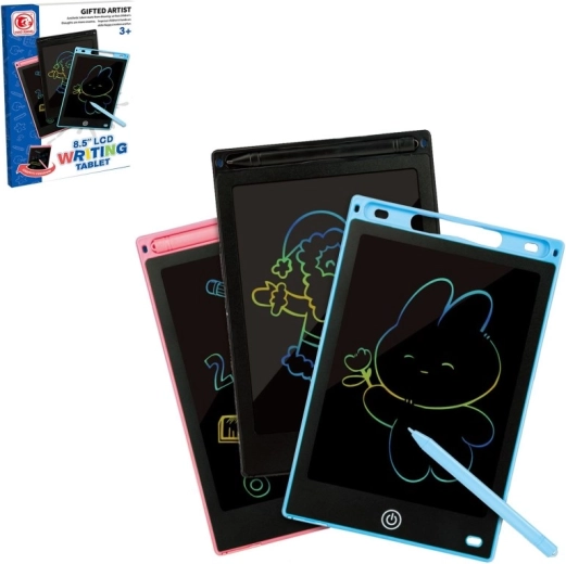 Kolorowa tablica do rysowania 8,5" dla dzieci