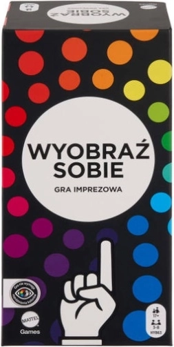 Wyobraź sobie – imprezowa gra dla dorosłych