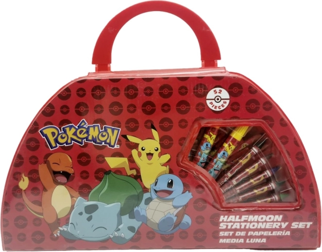 Pokémon kreatywny zestaw duży
