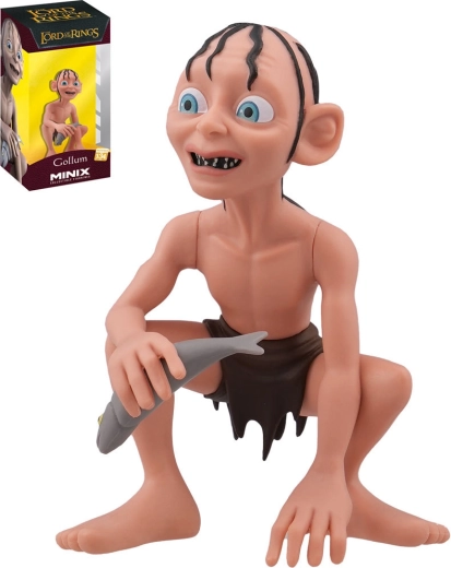 Minix kolekcjonerska figurka Lord of the Rings: Golum - 1 szt.