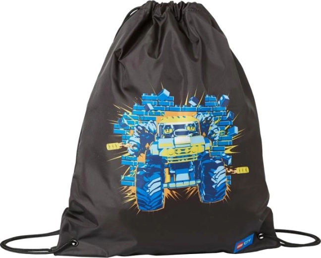 LEGO City Go Big worek na kapcie