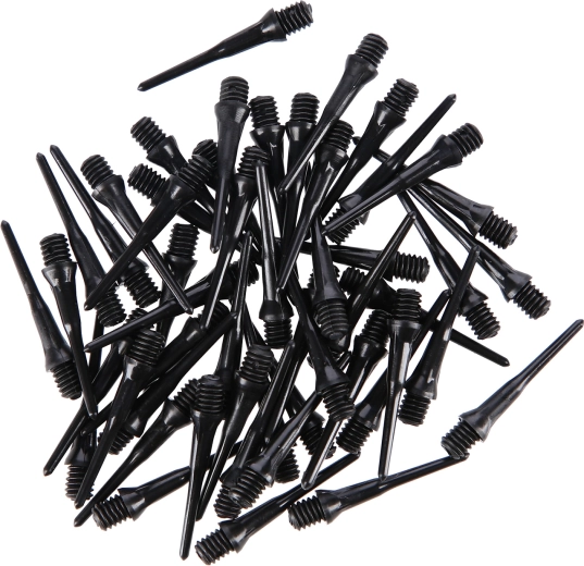 Plastowe groty do rzutek NILS Fun TDG33