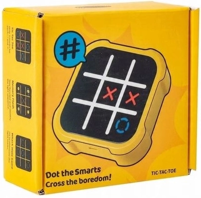 Kółko i krzyżyk Tic Tac Toe