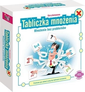 Gra Tabliczka mnożenia – szybka i zabawna nauka