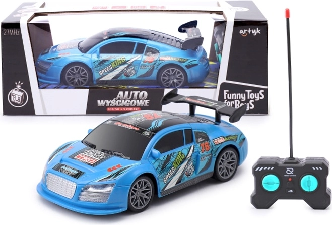 Zdalnie sterowany samochód wyścigowy ToysForBoys