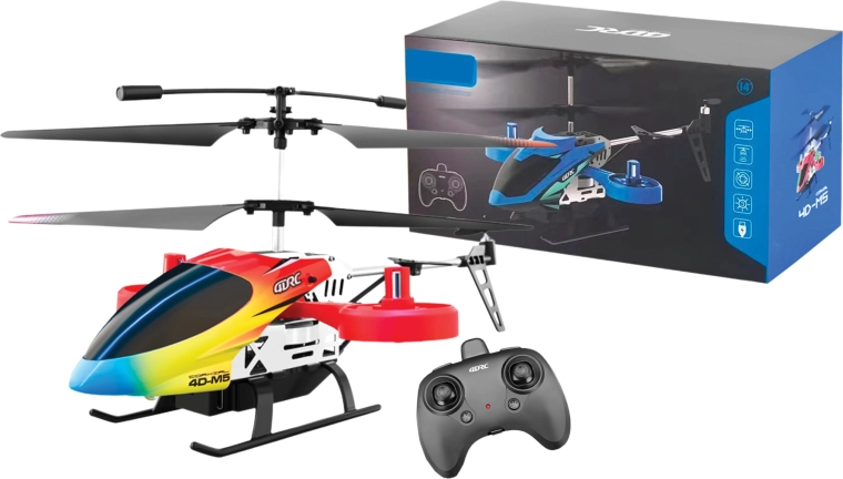 RC helikopter M5 SPARKYS – 2 warianty