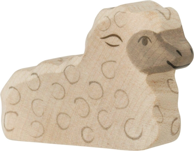 Holztiger leżący jagnięcy - 1 sztuka