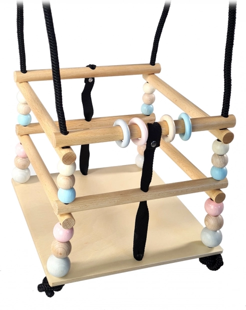 Hess huśtawka dla najmłodszych na świeżym powietrzu