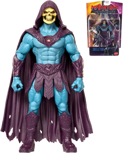 Mattel Masters of the Universe ruchoma figurka Skeletora 14 cm