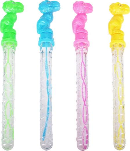 Bąbelki dinozaur 100 ml, 35 cm