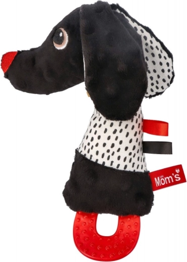 Piszczałka Jamis z kontrastowym gryzakiem