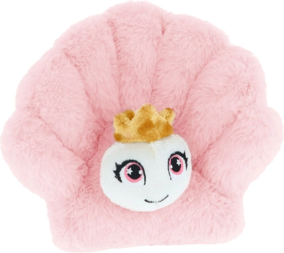 Keeleco ekologiczna zabawka pluszowa Muszla 14 cm