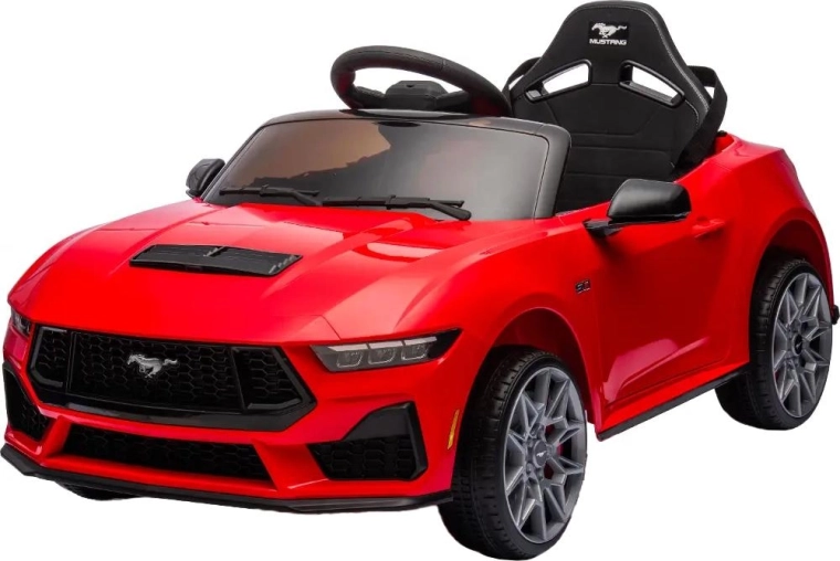 Elektryczny samochód Buddy Toys Ford Mustang GT