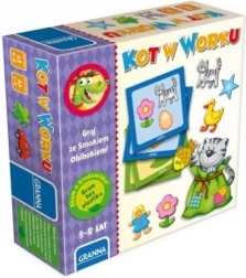 Gra Kot w worku - Gram ze smokiem figlarzem