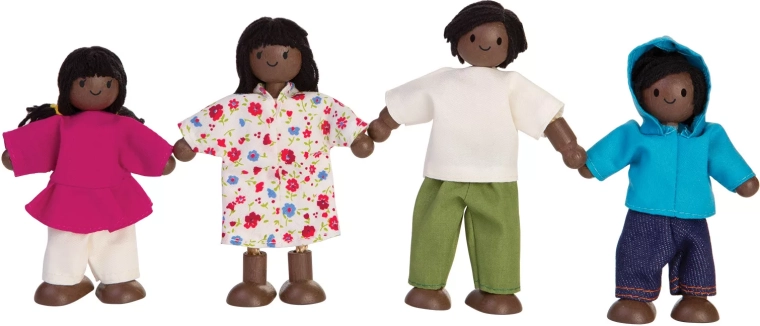 PlanToys Rodzina – lalki III
