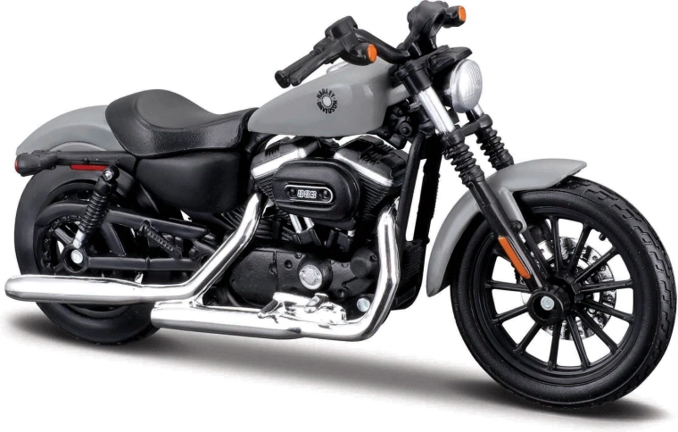 Maisto Harley-Davidson motocykl Sportster Iron 883 1:18