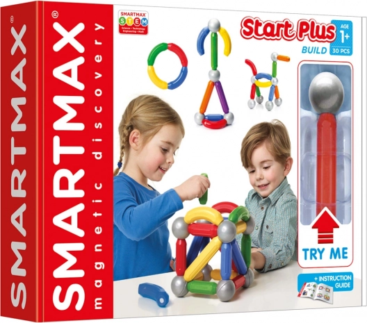 Magnetyczna konstrukcja SmartMax Start Plus