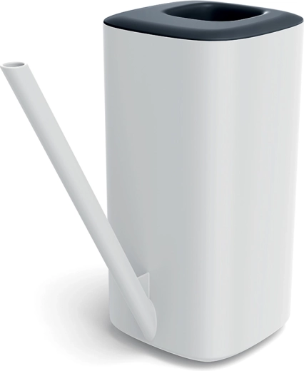 Konewka do podlewania Tubi 1,6 l biała/antracyt