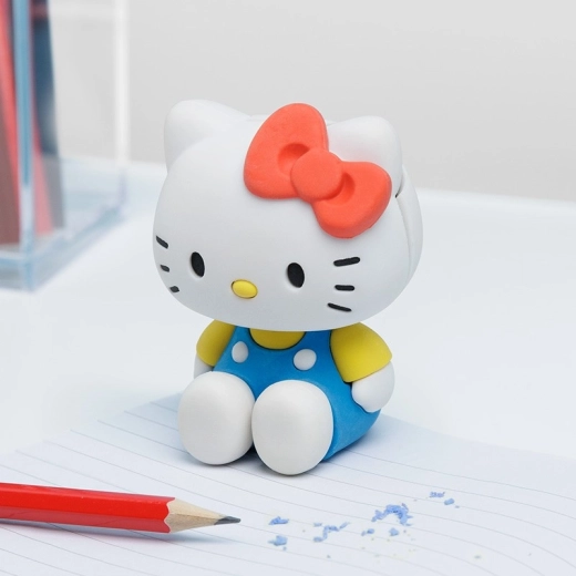 Hello Kitty – gumka w kształcie figurki