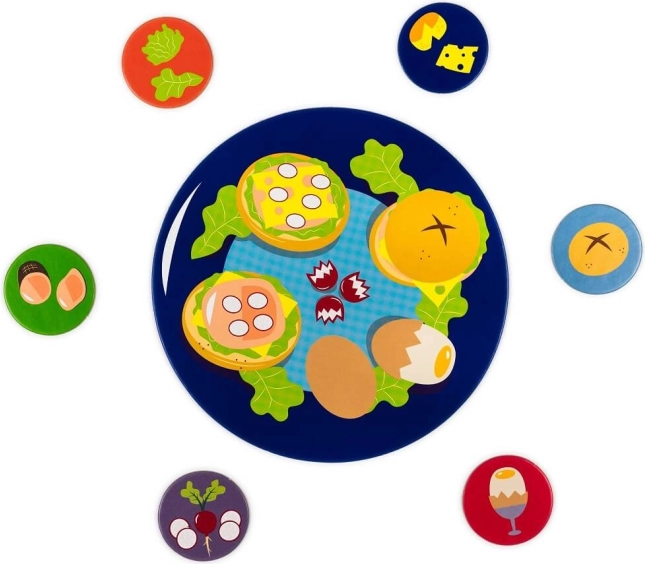 Kapitan Smart - Gotowanie dla małych kucharzy