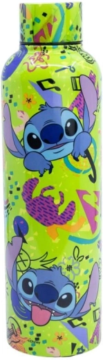 Termiczna butelka ze stali nierdzewnej Lilo i Stitch 515 ml