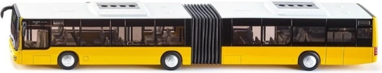 Autobus przegubowy