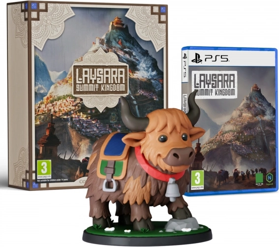 Laysara: Summit Kingdom – edycja kolekcjonerska na PS5